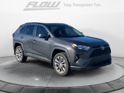 2024 Toyota RAV4 XLE Premium