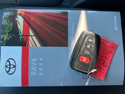 2024 Toyota RAV4 XLE Premium