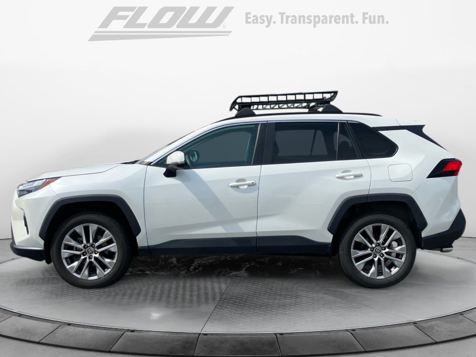2022 Toyota RAV4 XLE Premium