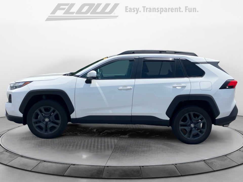 2024 Toyota RAV4 Adventure