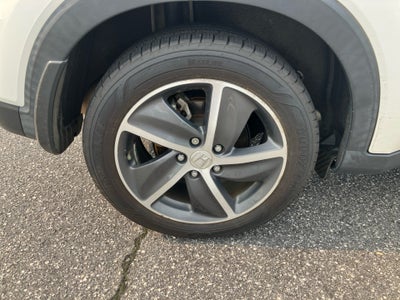 2021 Honda HR-V EX