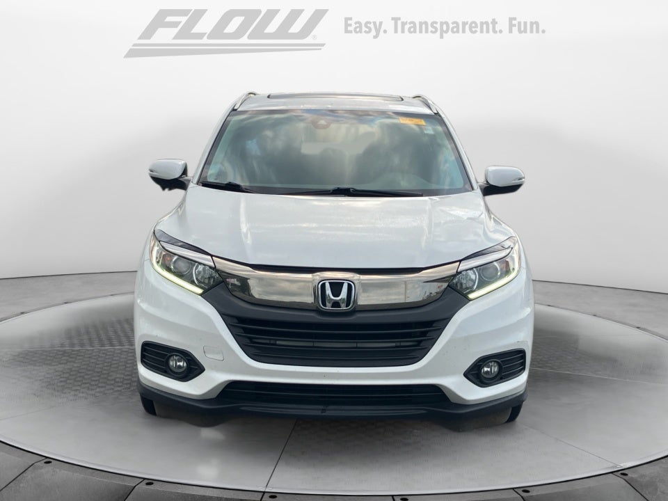 2021 Honda HR-V EX
