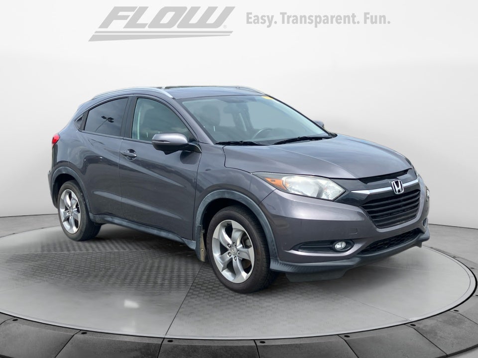 2017 Honda HR-V EX-L Navi