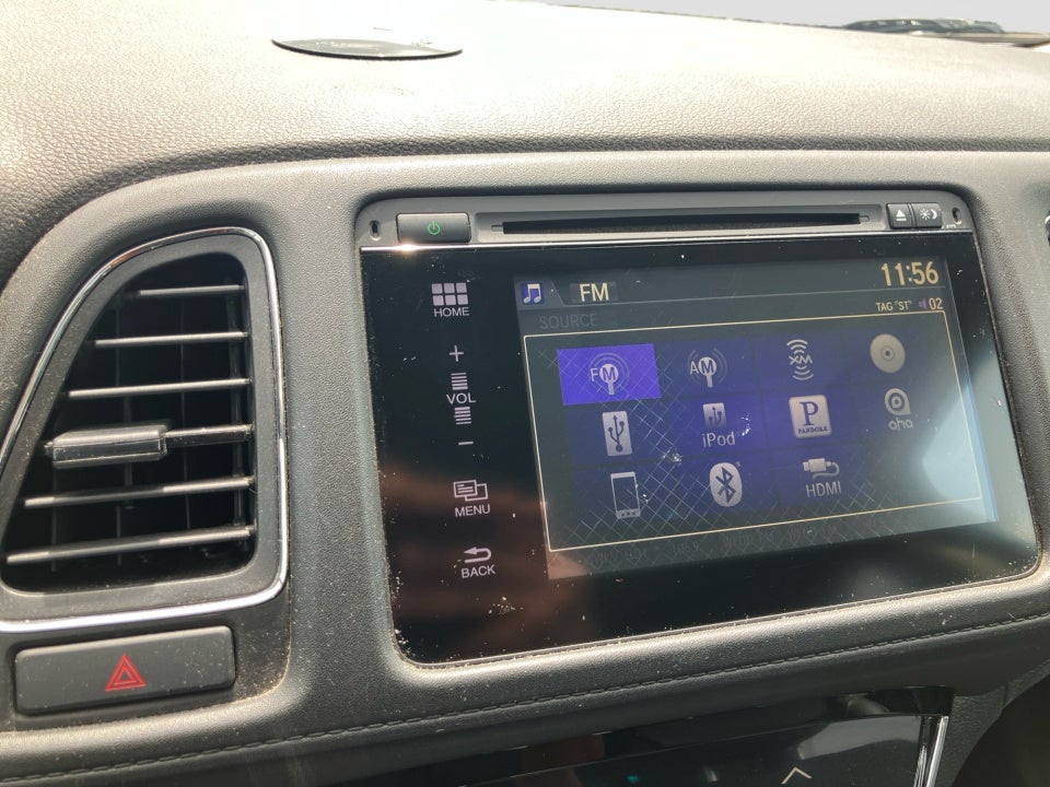 2017 Honda HR-V EX-L Navi