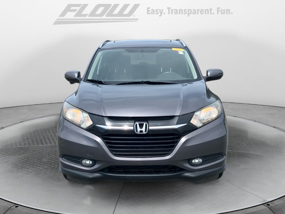 2017 Honda HR-V EX-L Navi