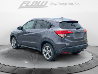 2017 Honda HR-V EX-L Navi
