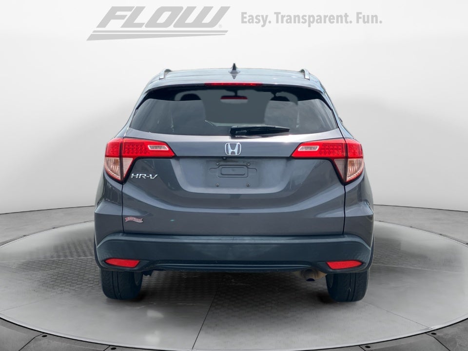 2017 Honda HR-V EX-L Navi