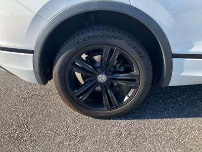 2019 Volkswagen Tiguan SEL