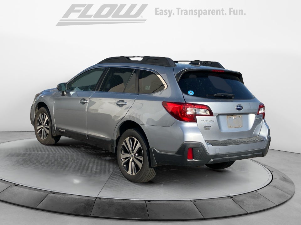 2019 Subaru Outback 2.5i Limited