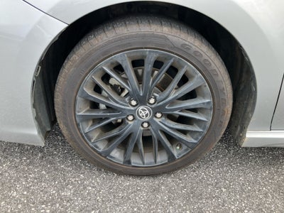 2022 Toyota Camry SE Nightshade