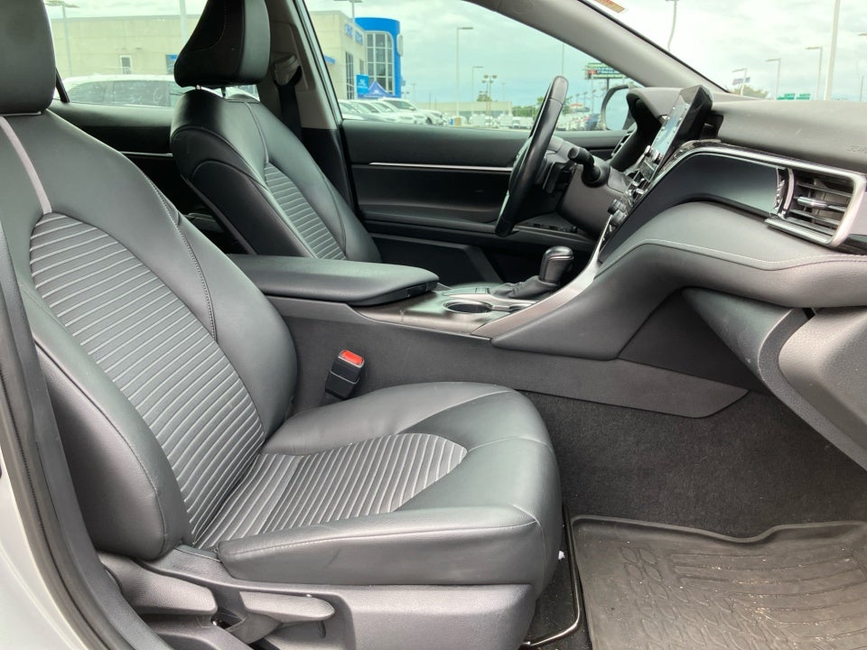2022 Toyota Camry SE Nightshade