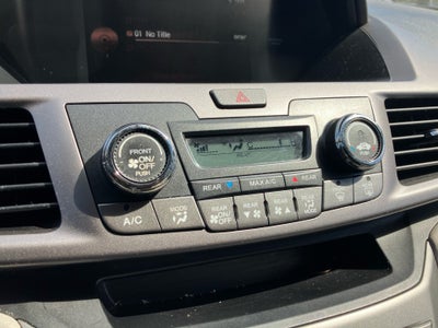 2015 Honda Odyssey LX