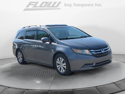 2015 Honda Odyssey EX-L