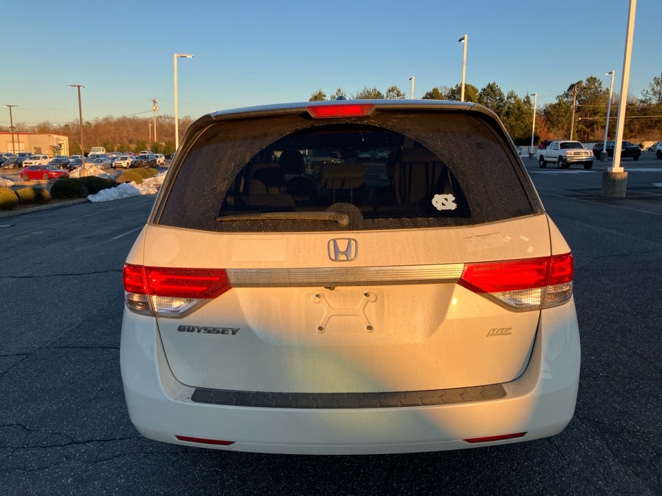 2016 Honda Odyssey EX-L