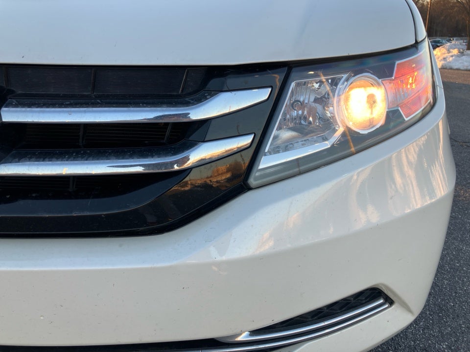 2016 Honda Odyssey EX-L