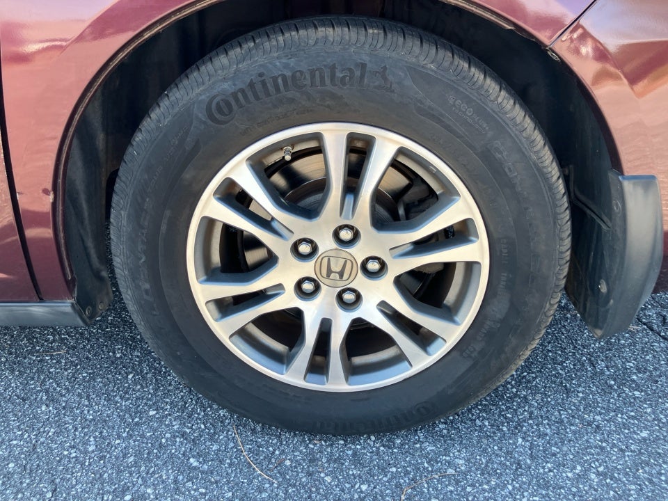 2013 Honda Odyssey EX-L