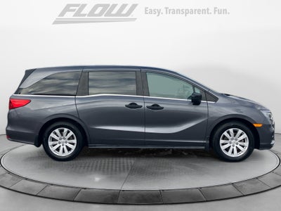 2019 Honda Odyssey LX