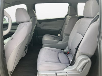 2019 Honda Odyssey LX