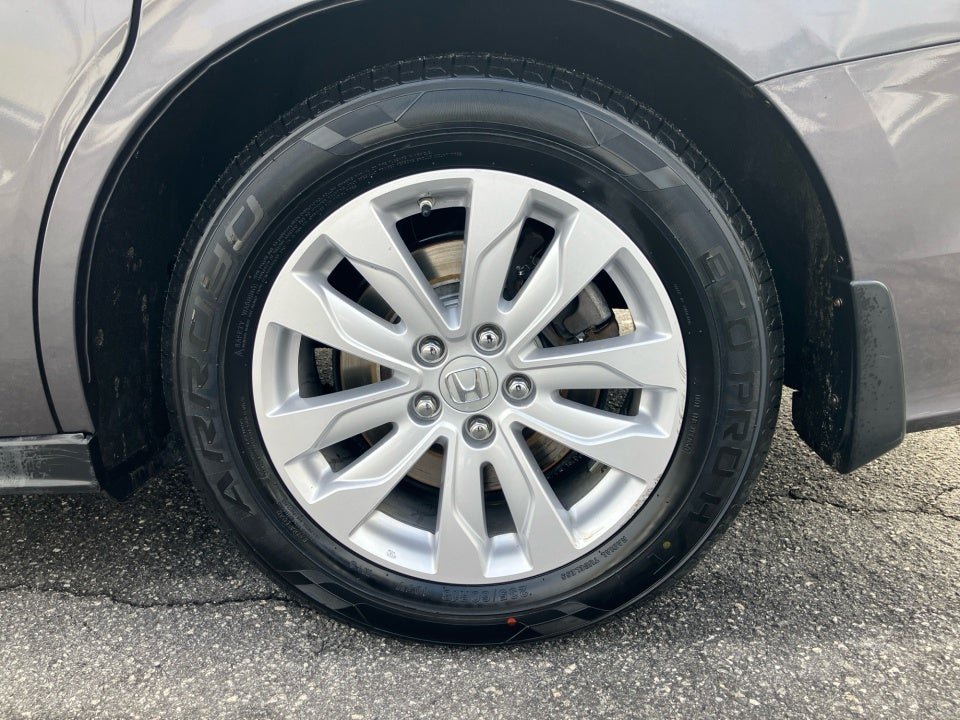 2019 Honda Odyssey LX