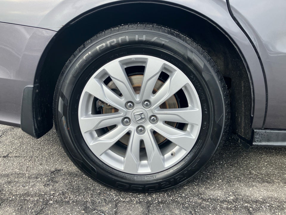 2019 Honda Odyssey LX