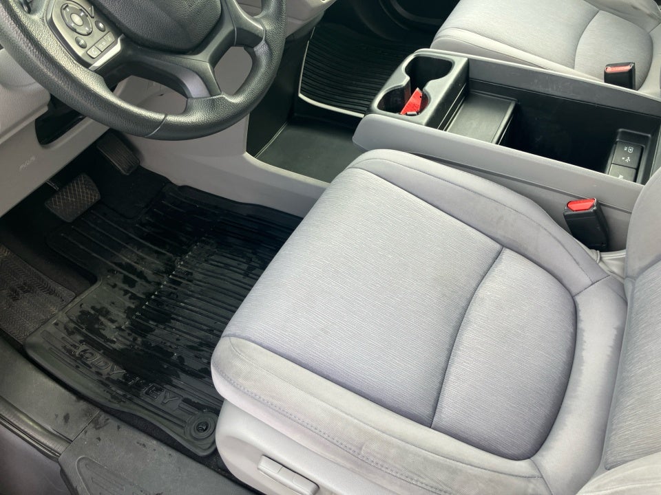 2019 Honda Odyssey LX