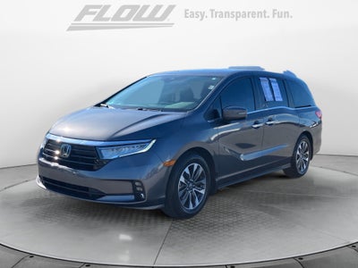 2024 Honda Odyssey EX-L