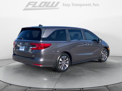 2024 Honda Odyssey EX-L