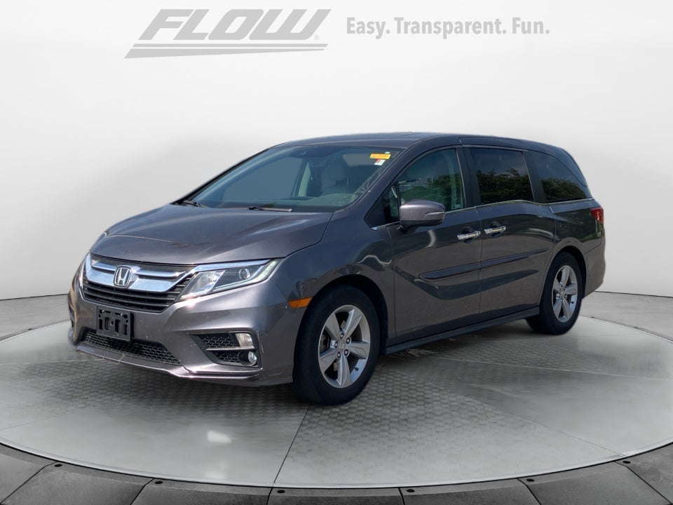 2019 Honda Odyssey EX-L