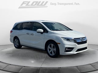 2020 Honda Odyssey EX-L w/Navi/RES