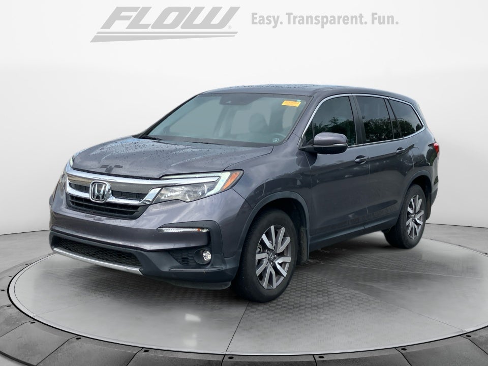 2020 Honda Pilot EX-L