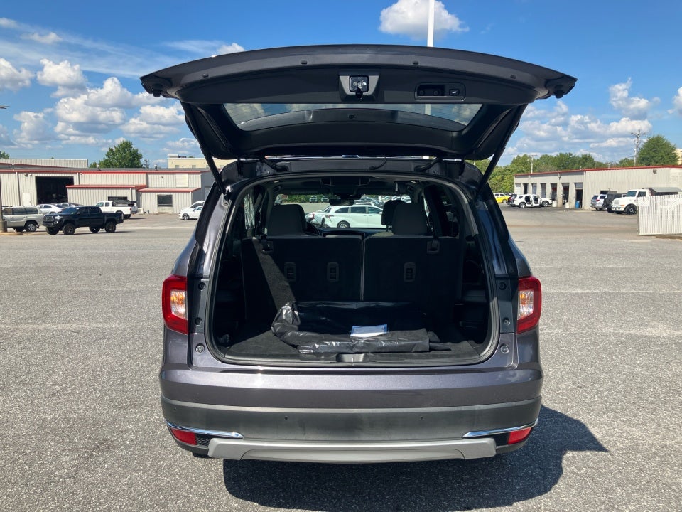 2021 Honda Pilot AWD Elite