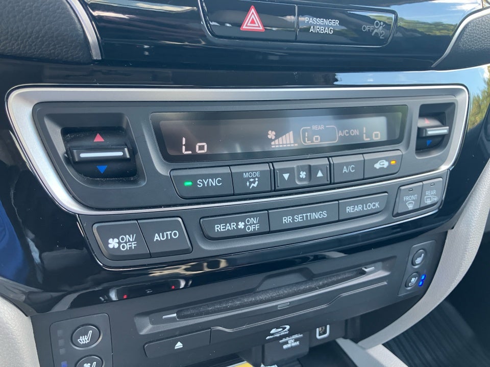 2021 Honda Pilot AWD Elite