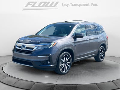 2021 Honda Pilot AWD Elite