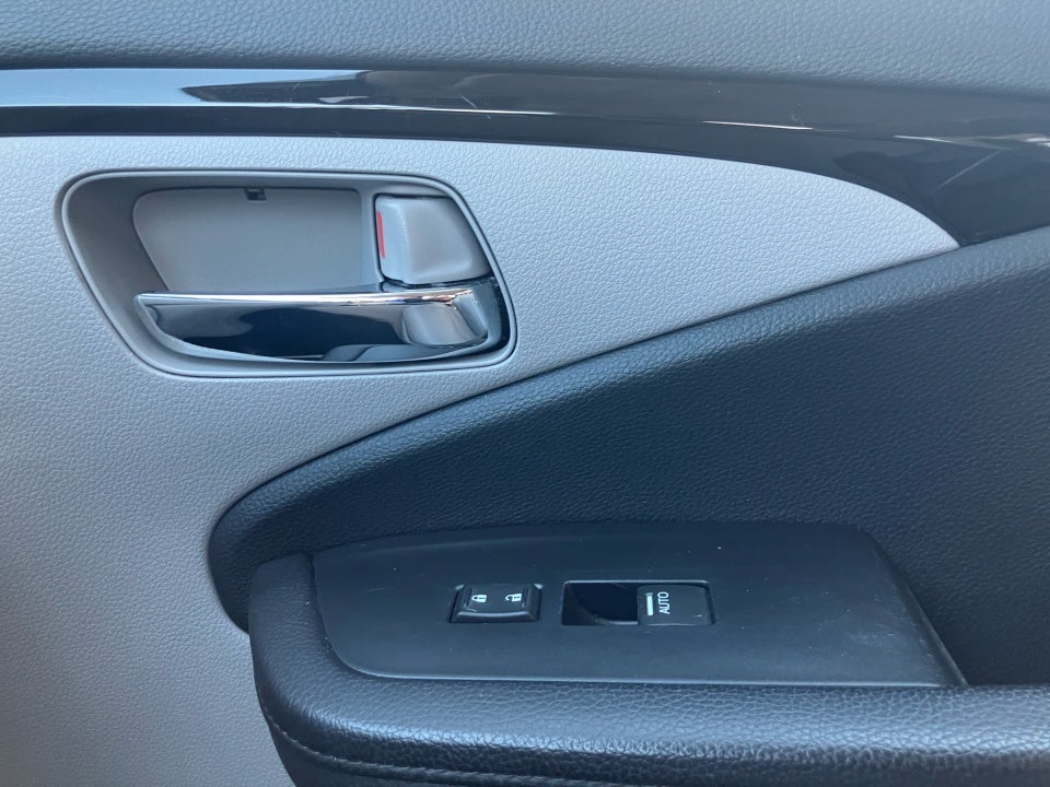 2021 Honda Pilot AWD Elite