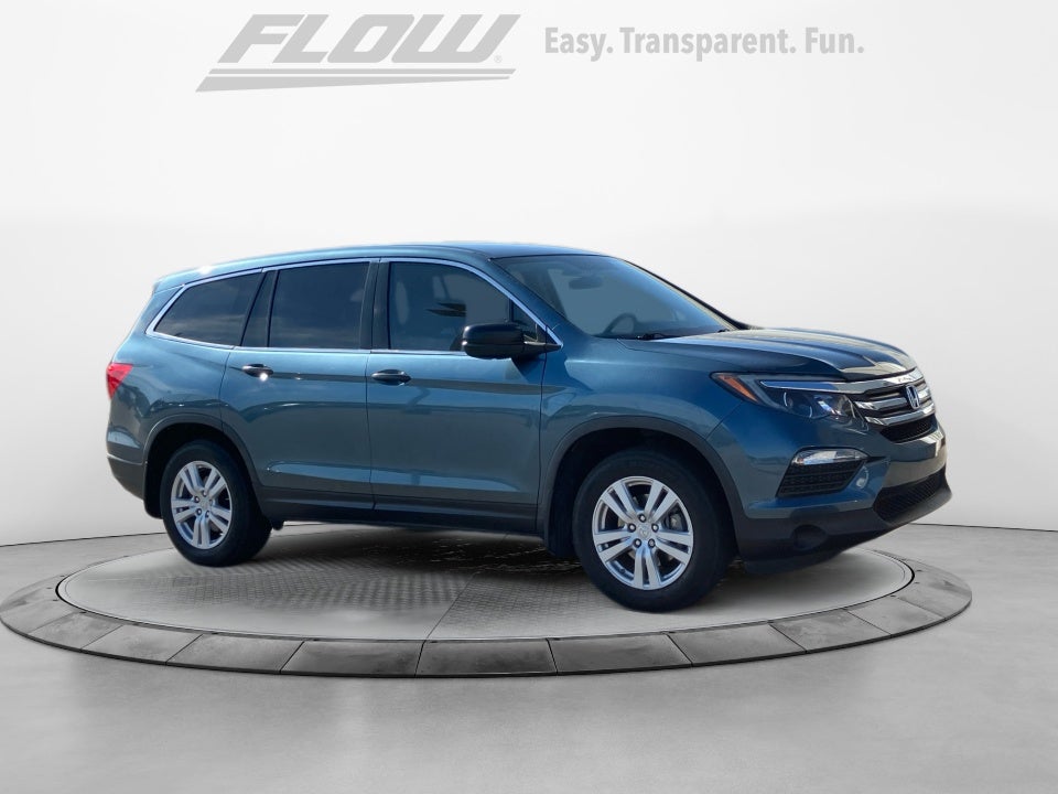 2018 Honda Pilot LX