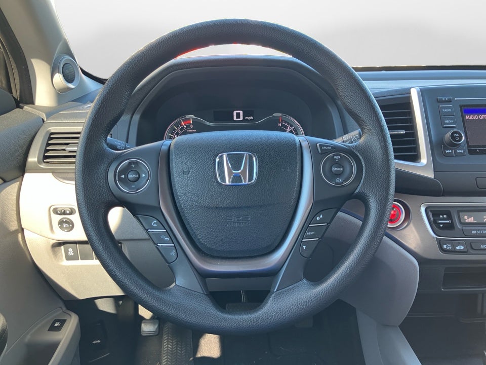 2018 Honda Pilot LX