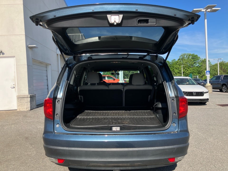 2018 Honda Pilot LX