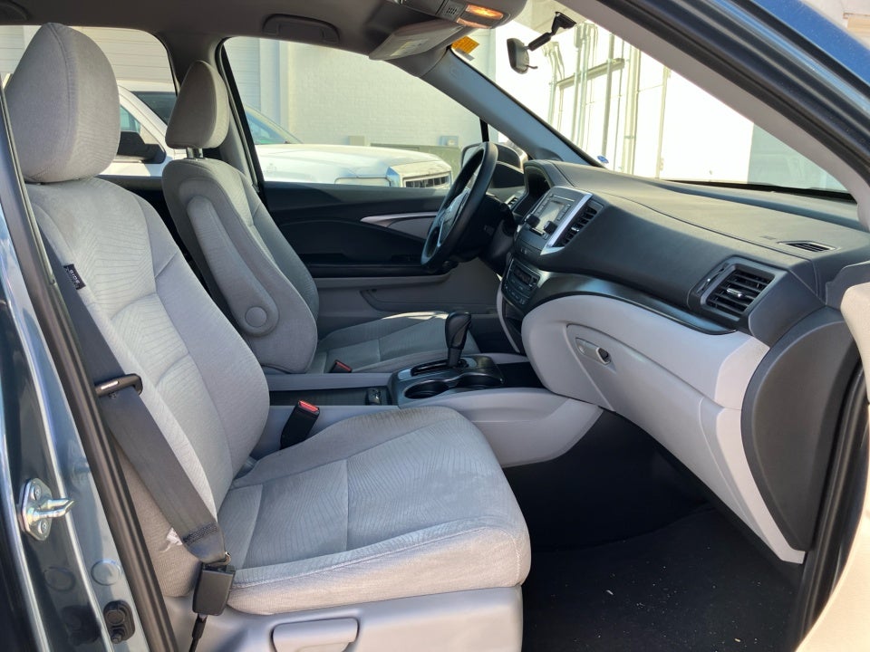 2018 Honda Pilot LX