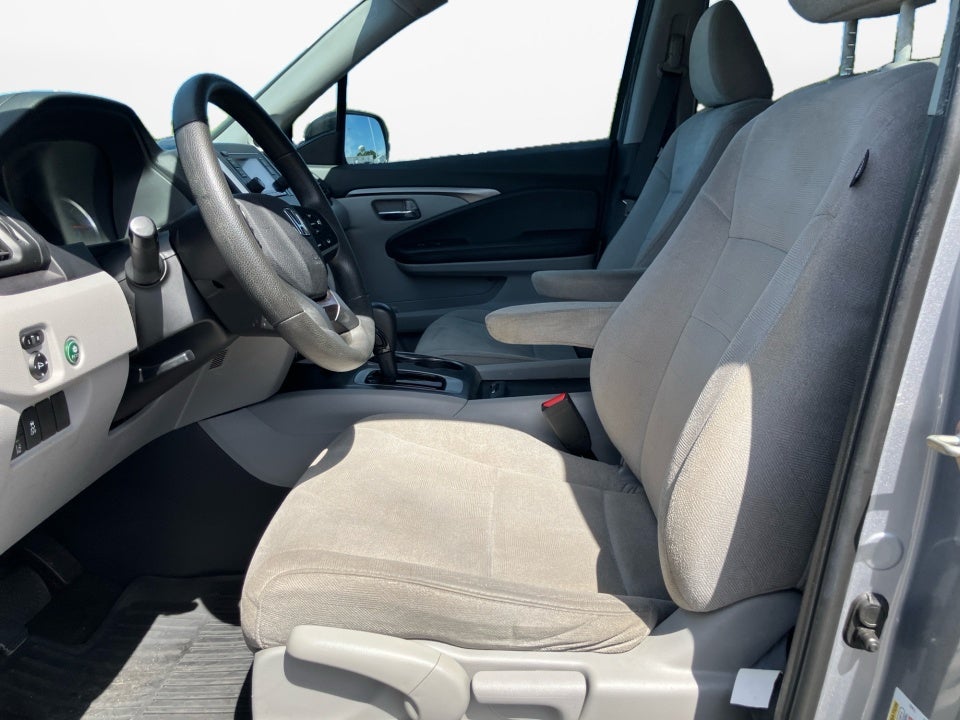 2019 Honda Pilot LX