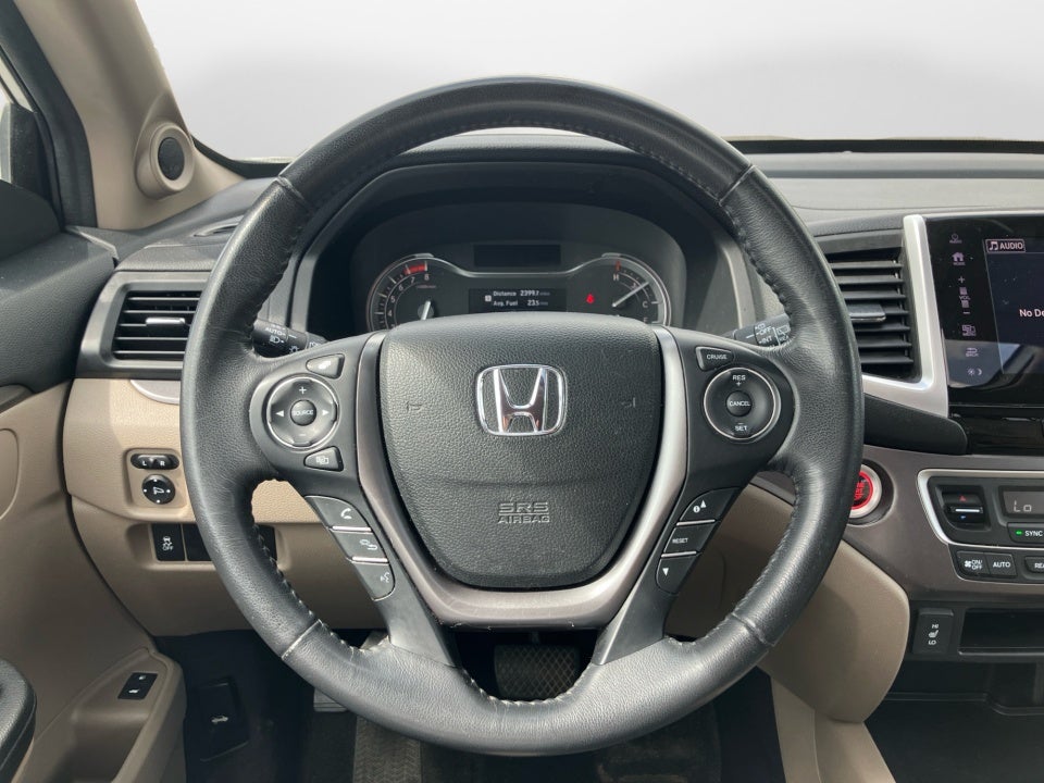 2018 Honda Pilot EX-L