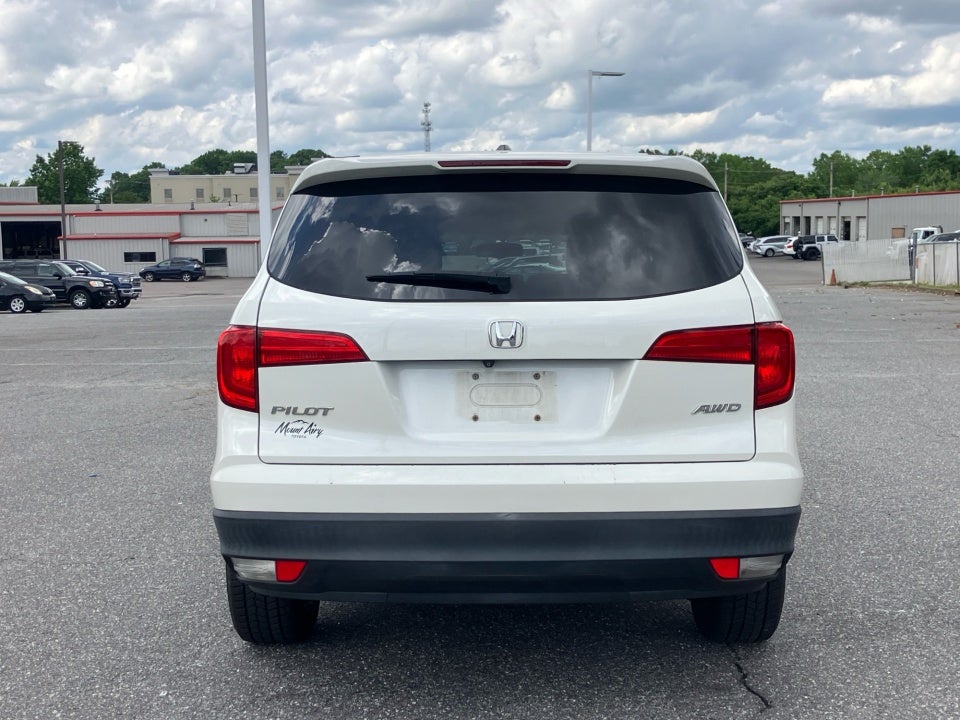 2018 Honda Pilot EX-L