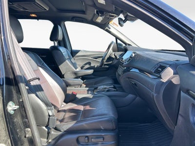 2020 Honda Pilot Black Edition