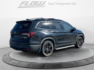 2020 Honda Pilot Black Edition