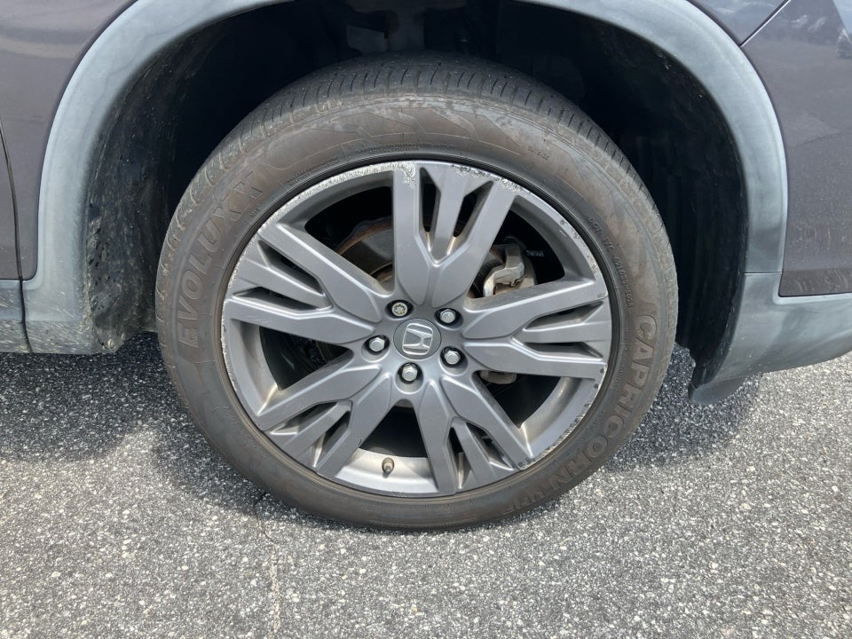 2019 Honda Passport EX-L