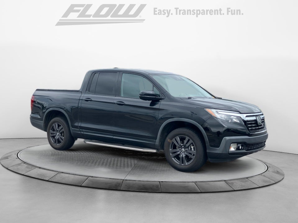 2020 Honda Ridgeline AWD Sport
