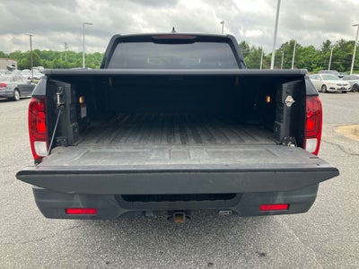 2020 Honda Ridgeline AWD Sport