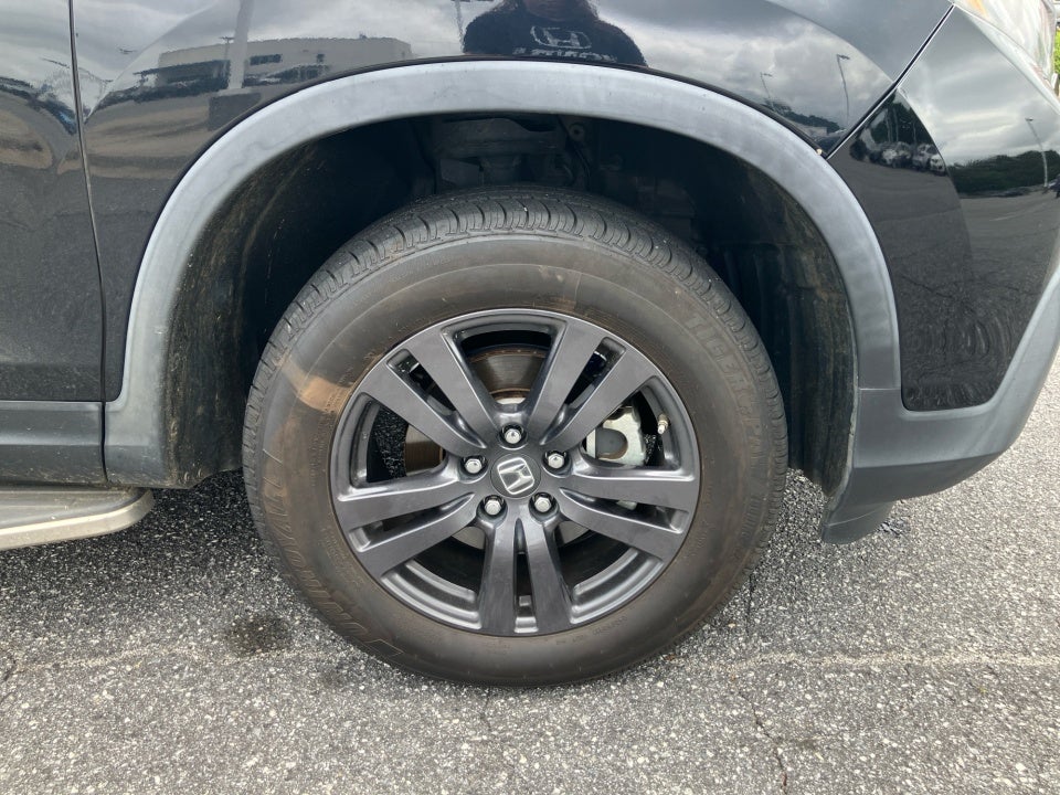 2020 Honda Ridgeline AWD Sport