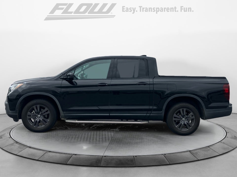 2020 Honda Ridgeline AWD Sport