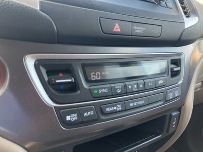 2019 Honda Ridgeline RTL