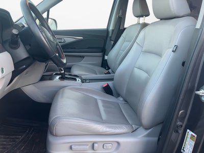 2017 Honda Ridgeline RTL